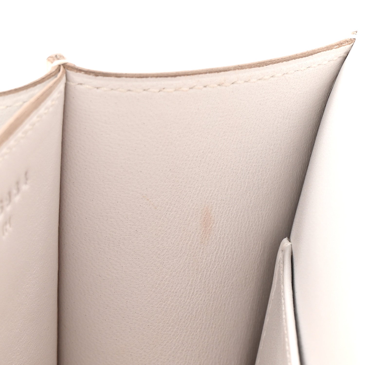 Hermes Epsom Constance 18 Gris Pale 12 of 15