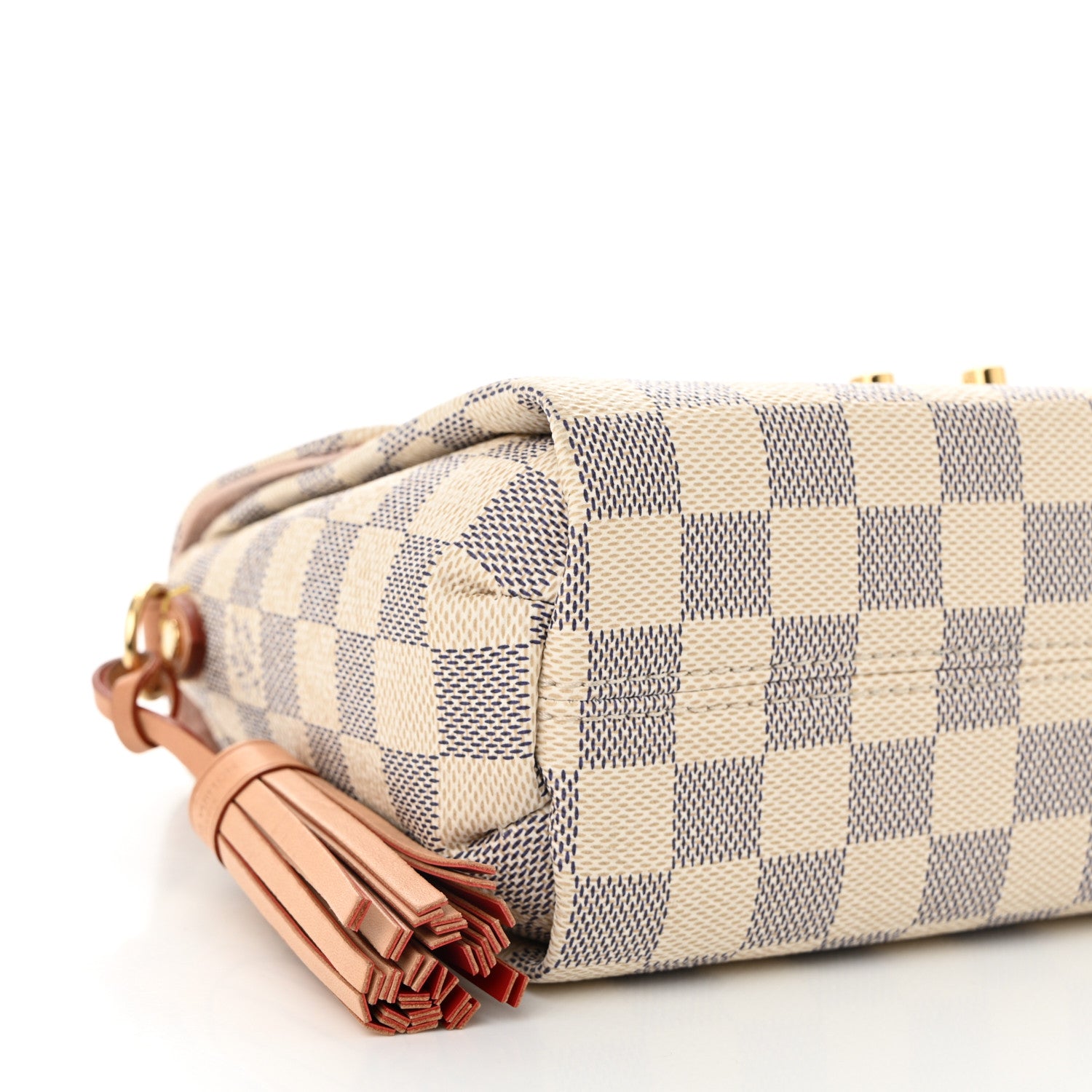 Louis Vuitton Damier Azur Croisette 8 of 9