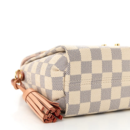 Louis Vuitton Damier Azur Croisette 8 of 9