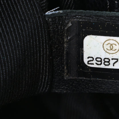 Chanel Caviar Quilted Small Boy Flap Black 7 of 10