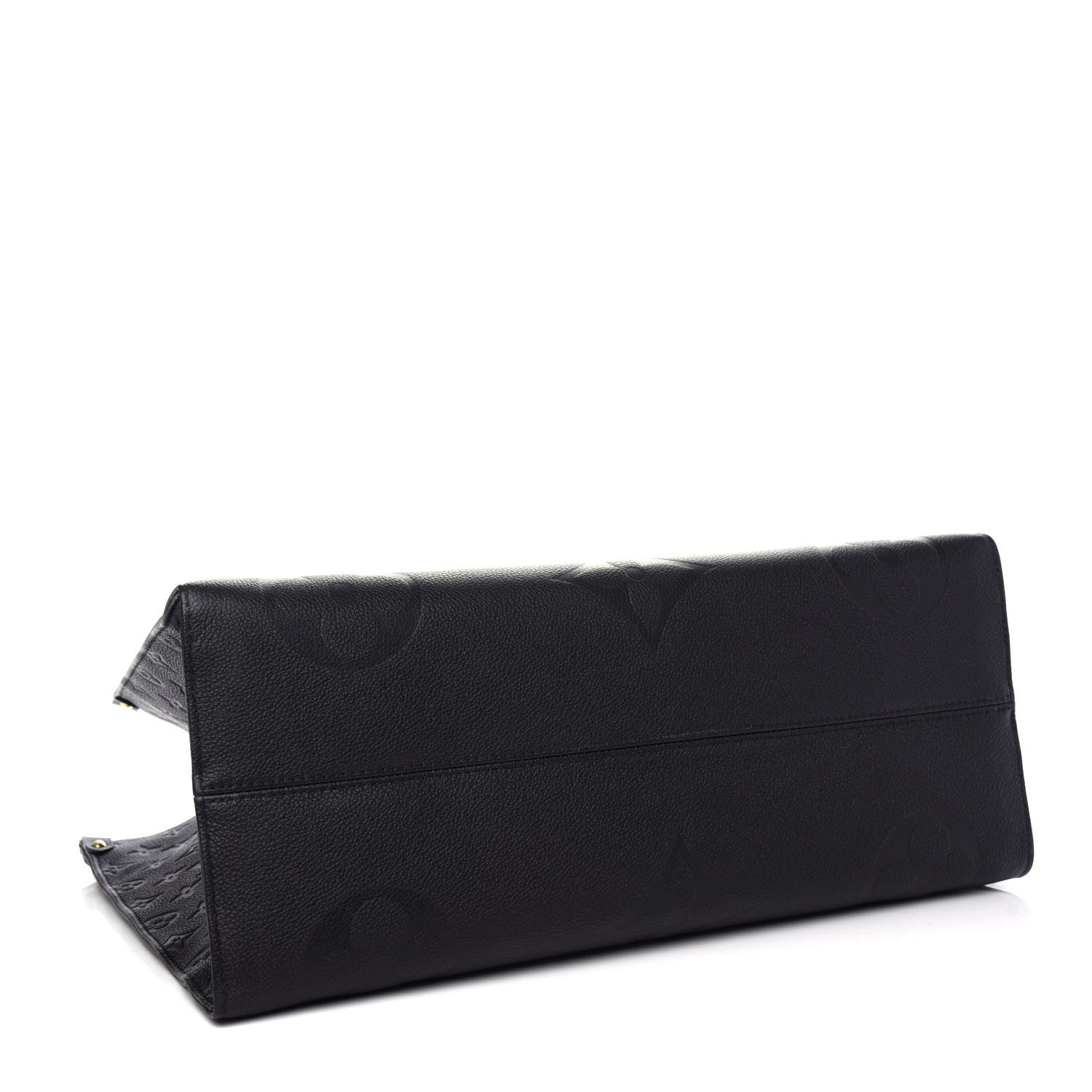 Louis Vuitton Empreinte Monogram Giant Onthego GM Black 4 of 10