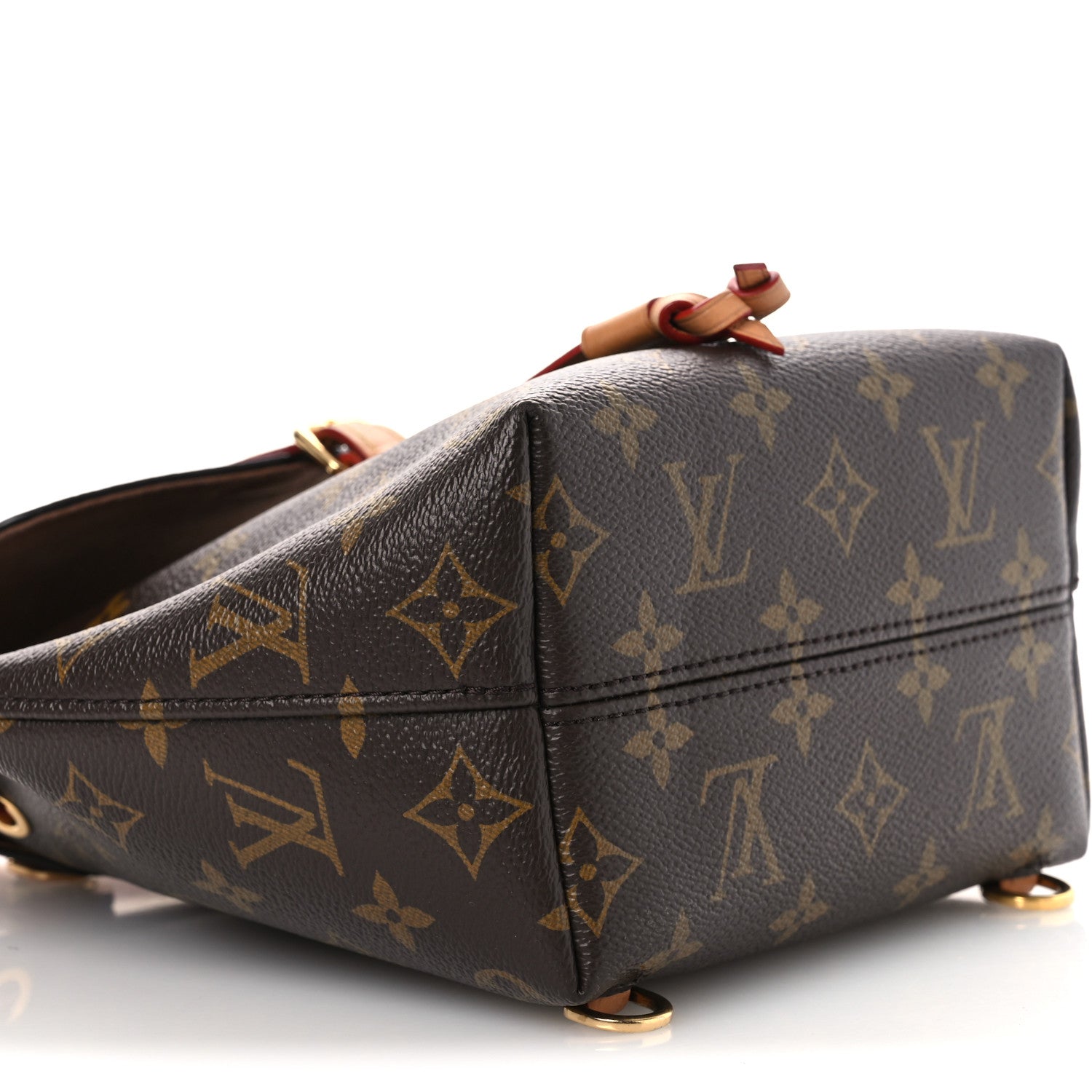 Louis Vuitton Monogram Montsouris BB Backpack Natural 1935533 – FASHIONPHILE