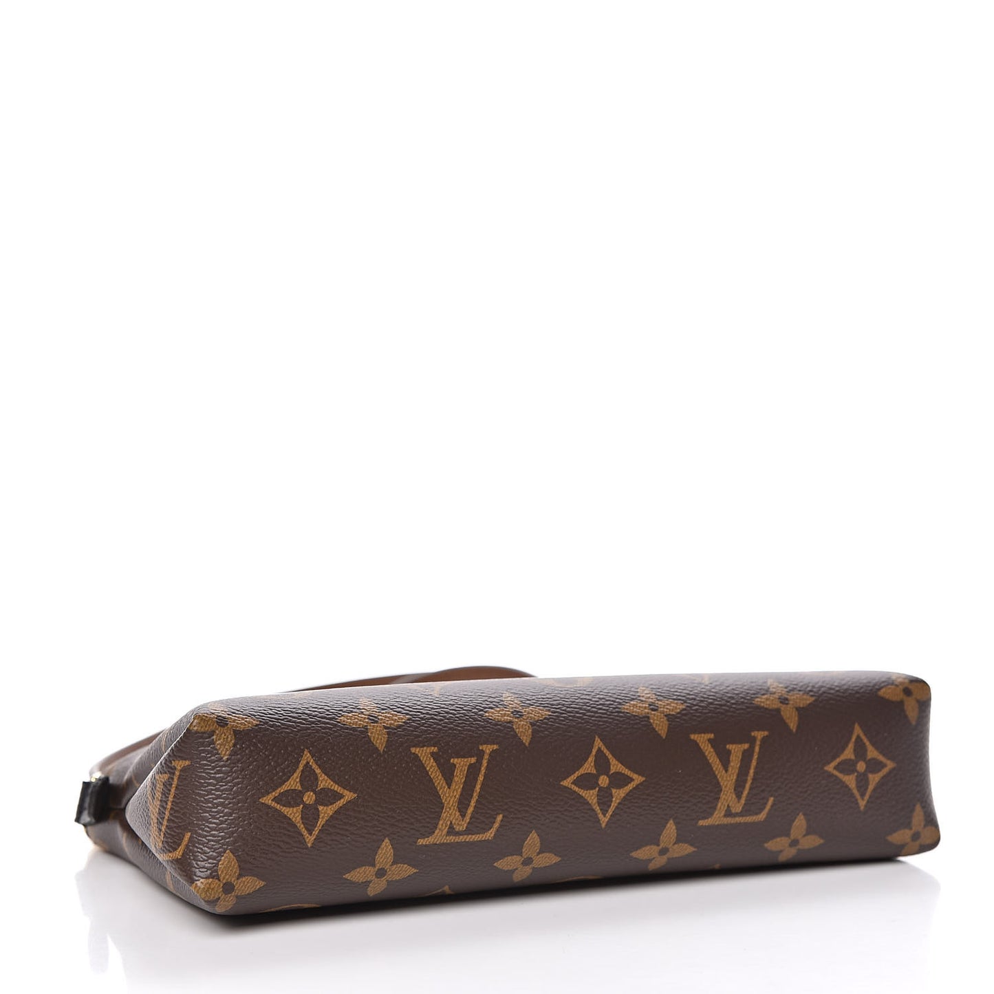 Monogram Pallas Clutch Black