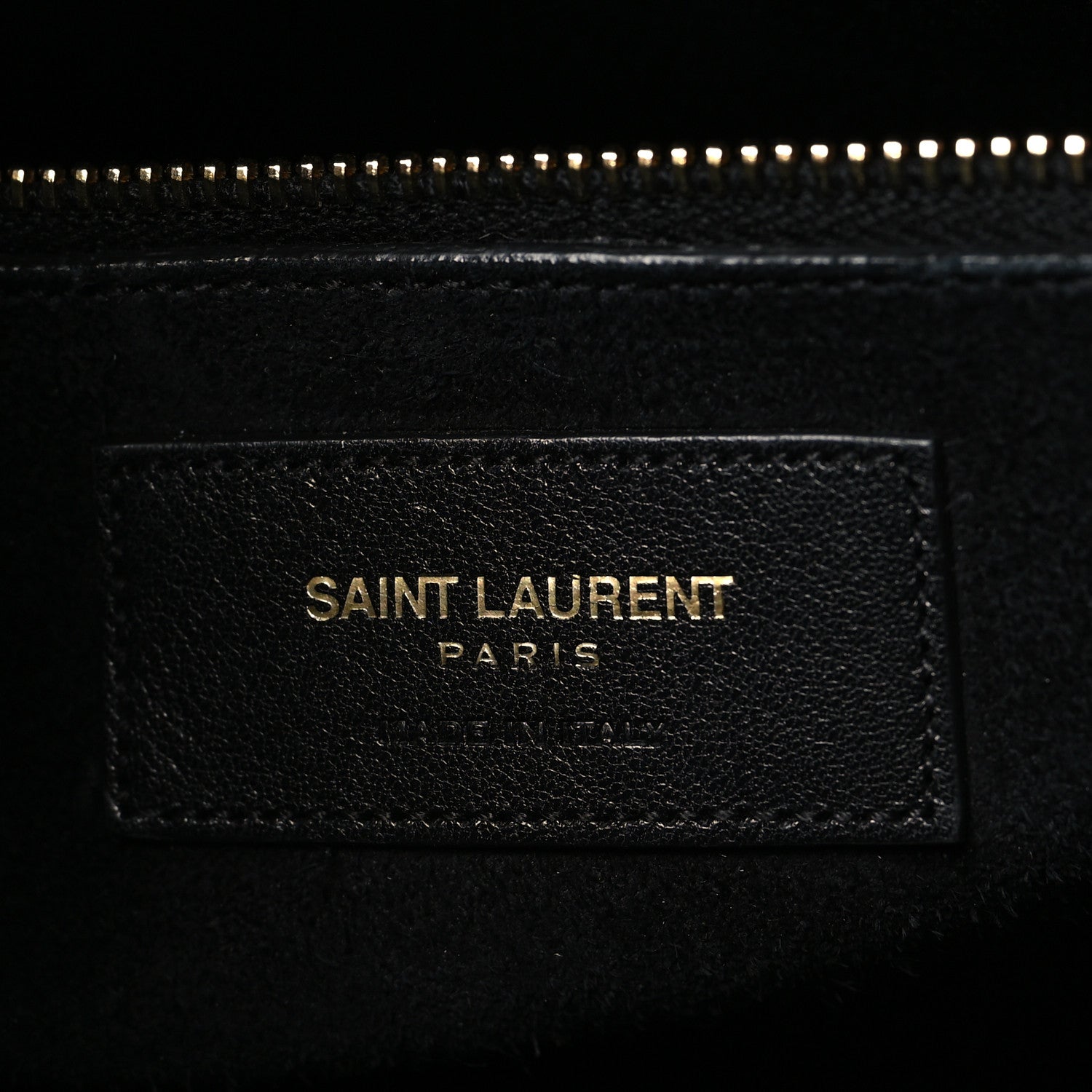 Saint Laurent Calfskin Small Sac De Jour Black 7 of 12