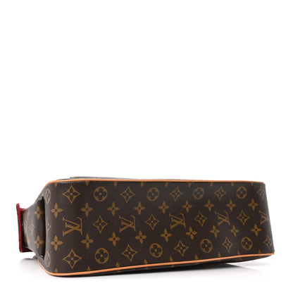 Louis Vuitton Monogram Viva-Cite GM 4 of 9