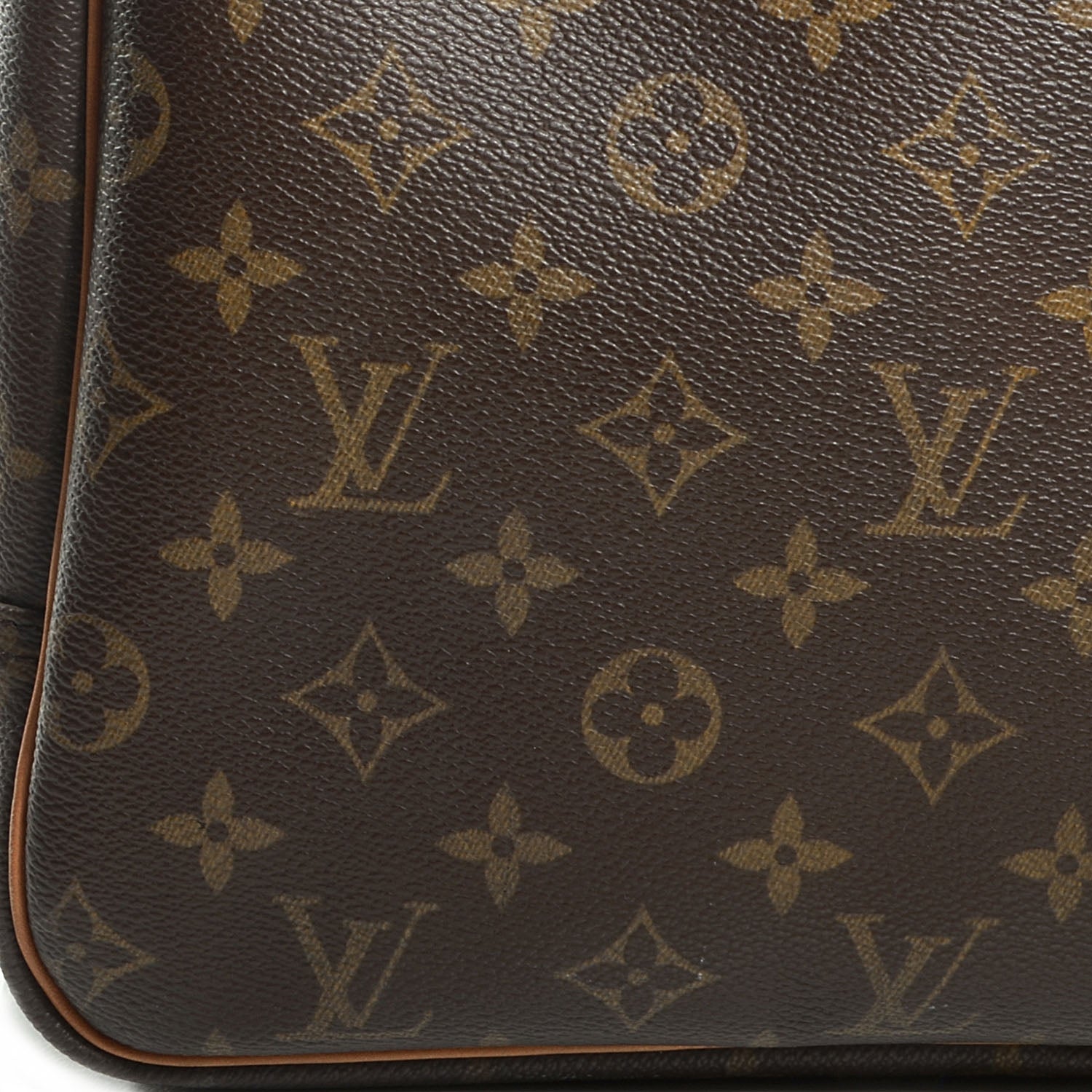 Louis Vuitton Monogram Deauville 9 of 10