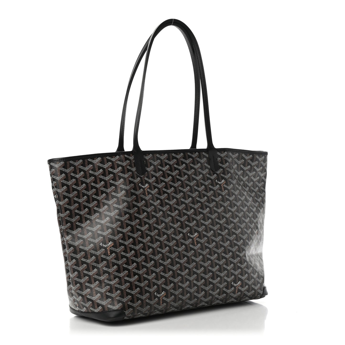 Goyardine Artois MM Black