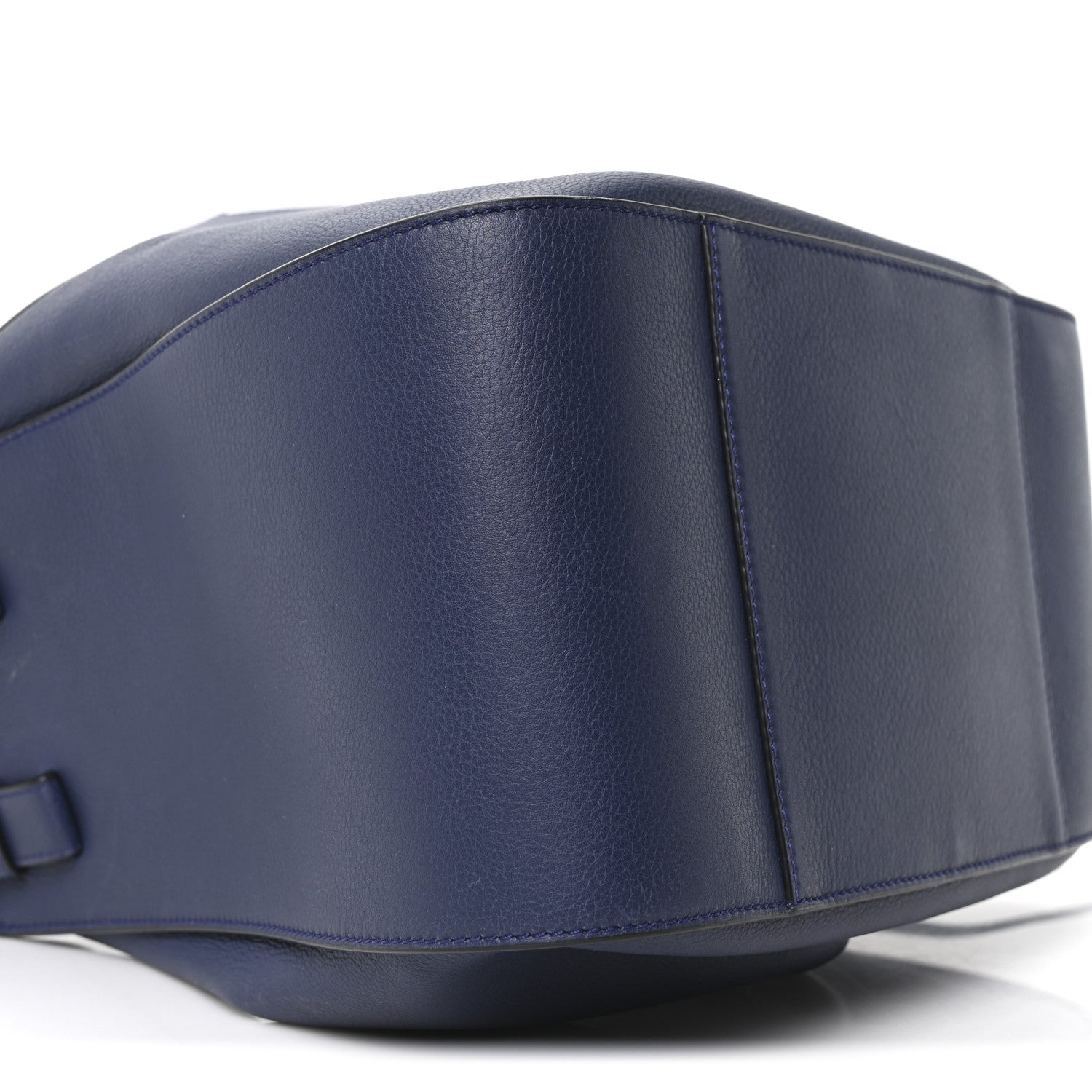 Loewe Calfskin Small Hammock Shoulder Bag Marine 9 of 10