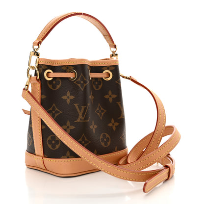Louis Vuitton Monogram Nano Noe NV 3 of 9