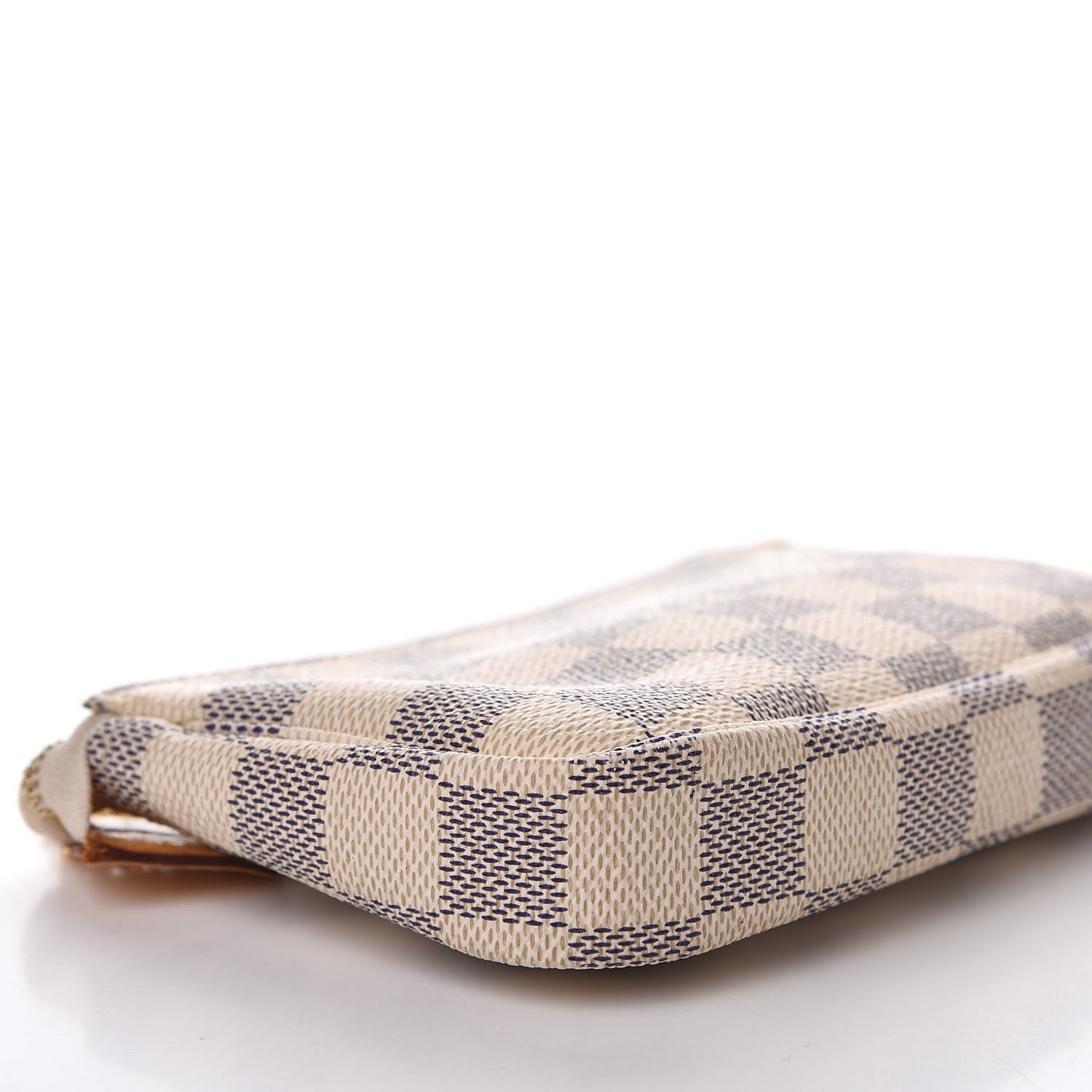 Louis Vuitton Damier Azur Mini Pochette Accessories 6 of 11