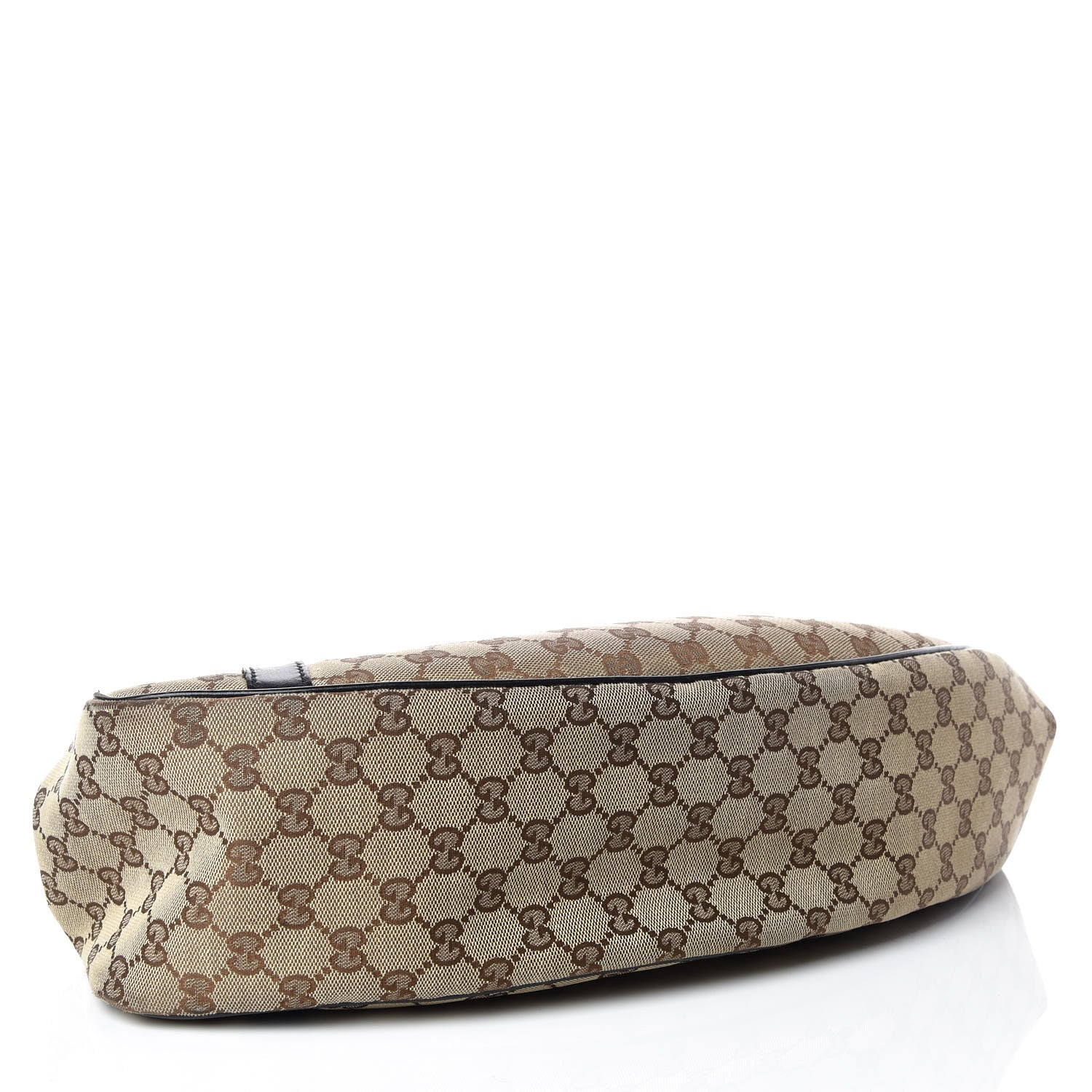 Gucci Monogram Medium GG Twins Tote Brown 4 of 13