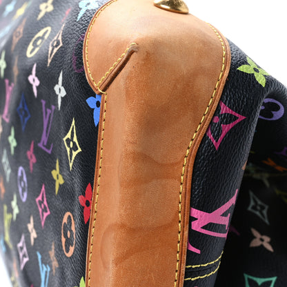 Louis Vuitton Monogram Multicolor Ursula Black 11 of 14