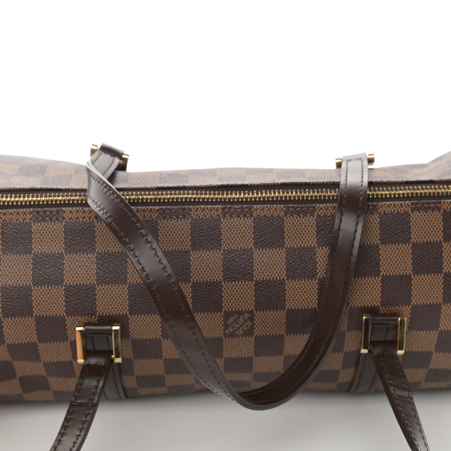 Louis Vuitton Damier Ebene Papillon 30 15 of 16