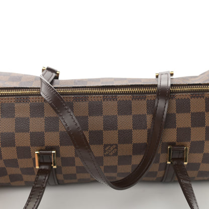 Louis Vuitton Damier Ebene Papillon 30 15 of 16