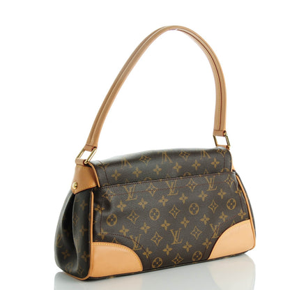 Louis Vuitton Monogram Beverly MM 3 of 7