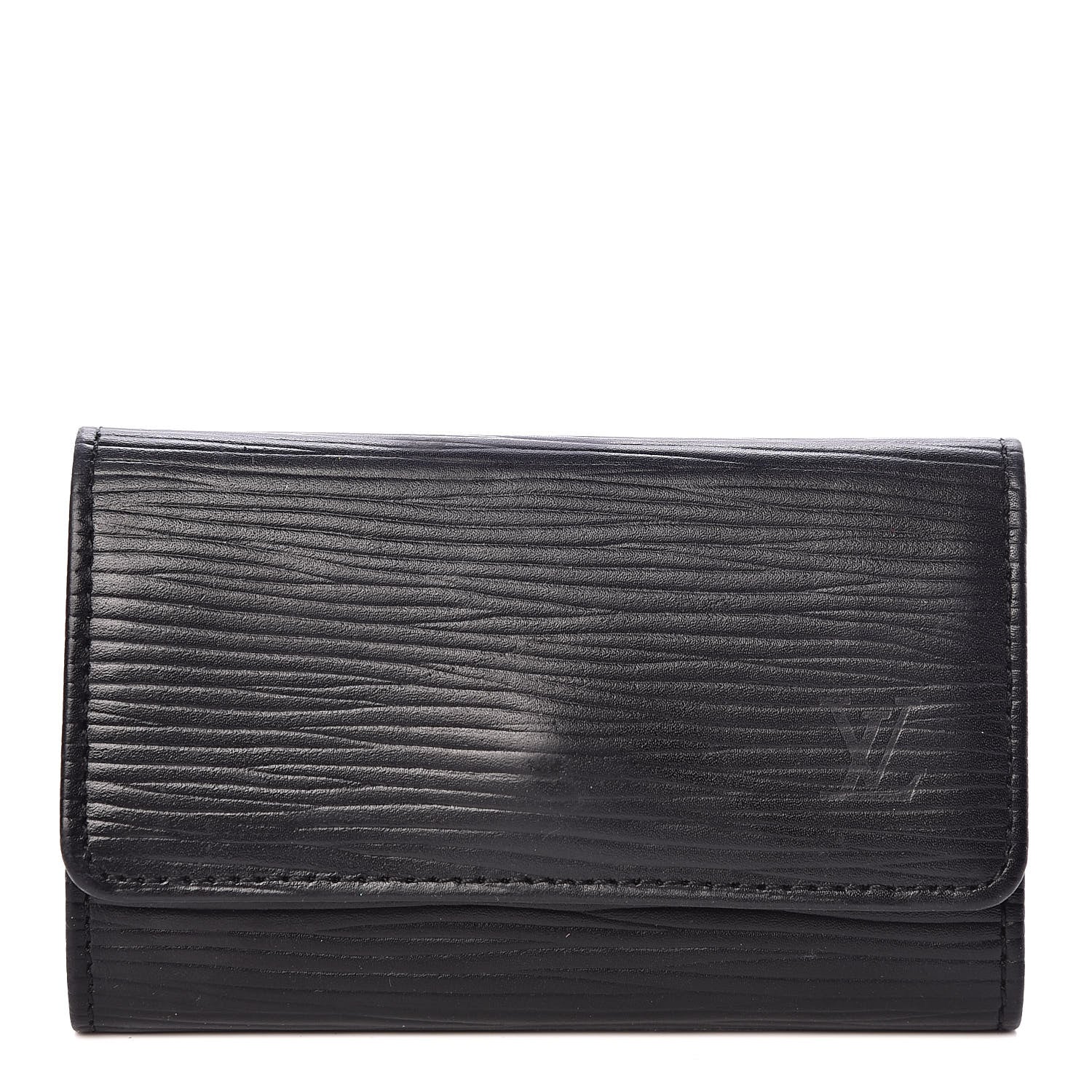 Louis Vuitton Epi Multicles 6 Key Holder Black 1 of 18