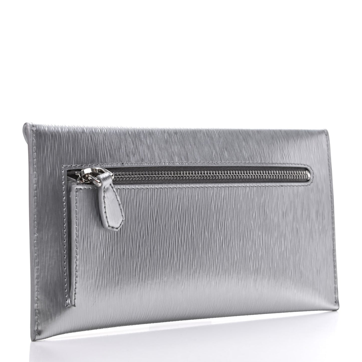 Vitello Move Envelope Wallet Cromo