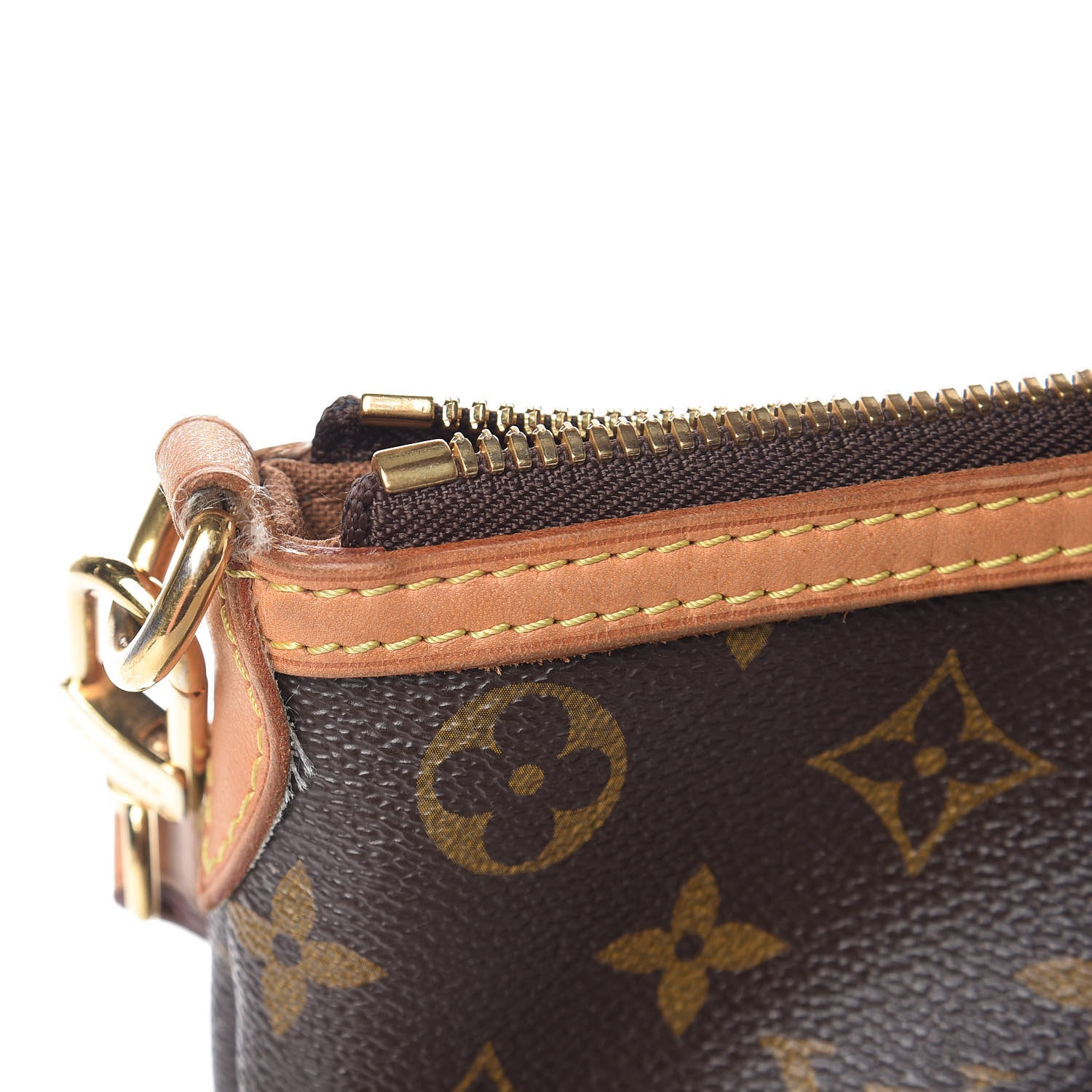 Louis Vuitton Monogram Palermo PM 8 of 17