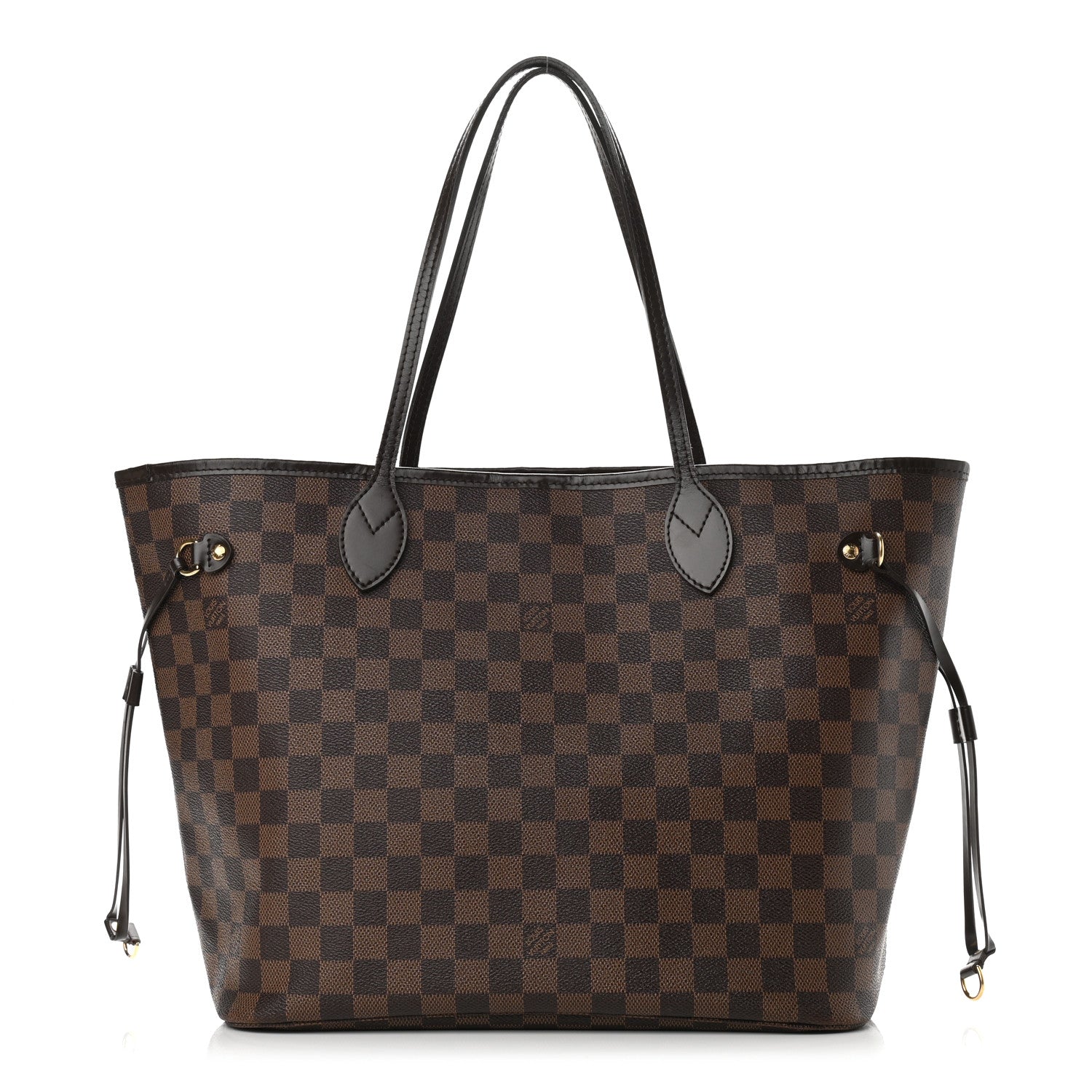 Louis Vuitton Damier Ebene Neverfull MM 1 of 14