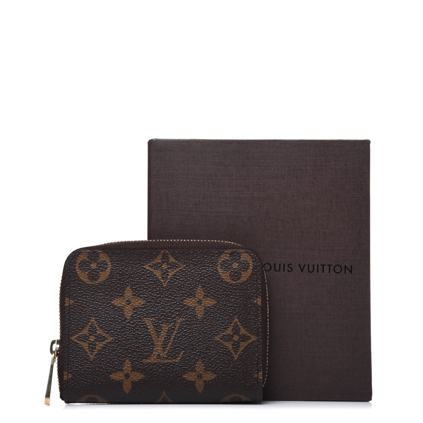 Monogram Zippy Coin Purse