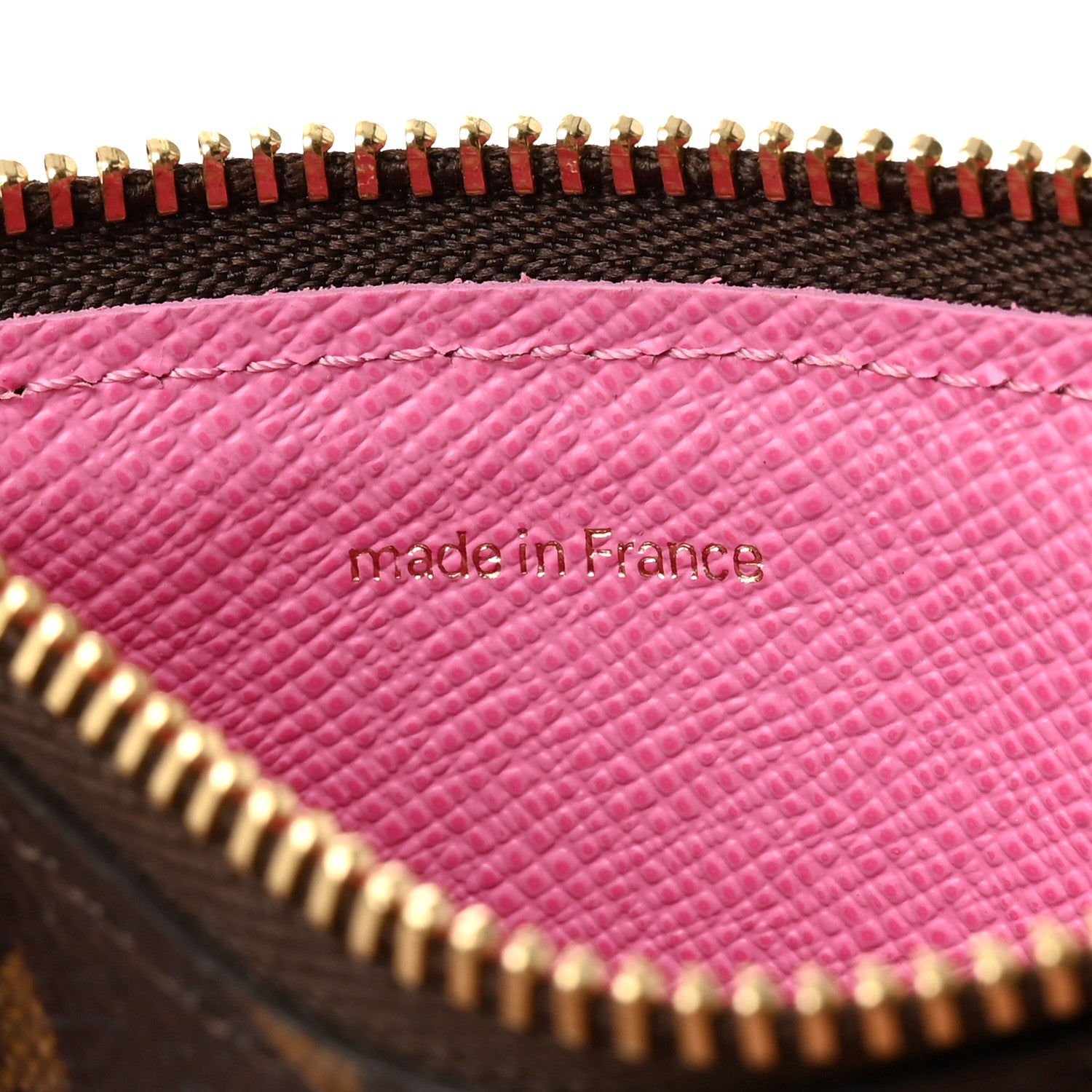 Louis Vuitton LV X YK Monogram Kusama Pumpkin Zipped Romy Card