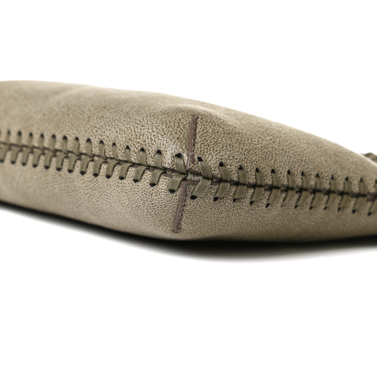 Shaggy Deer Falabella Crossbody Bag Light Khaki