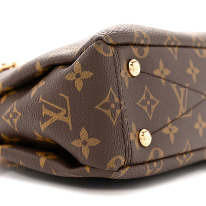 Louis Vuitton Monogram Pallas BB Dahlia 9 of 12
