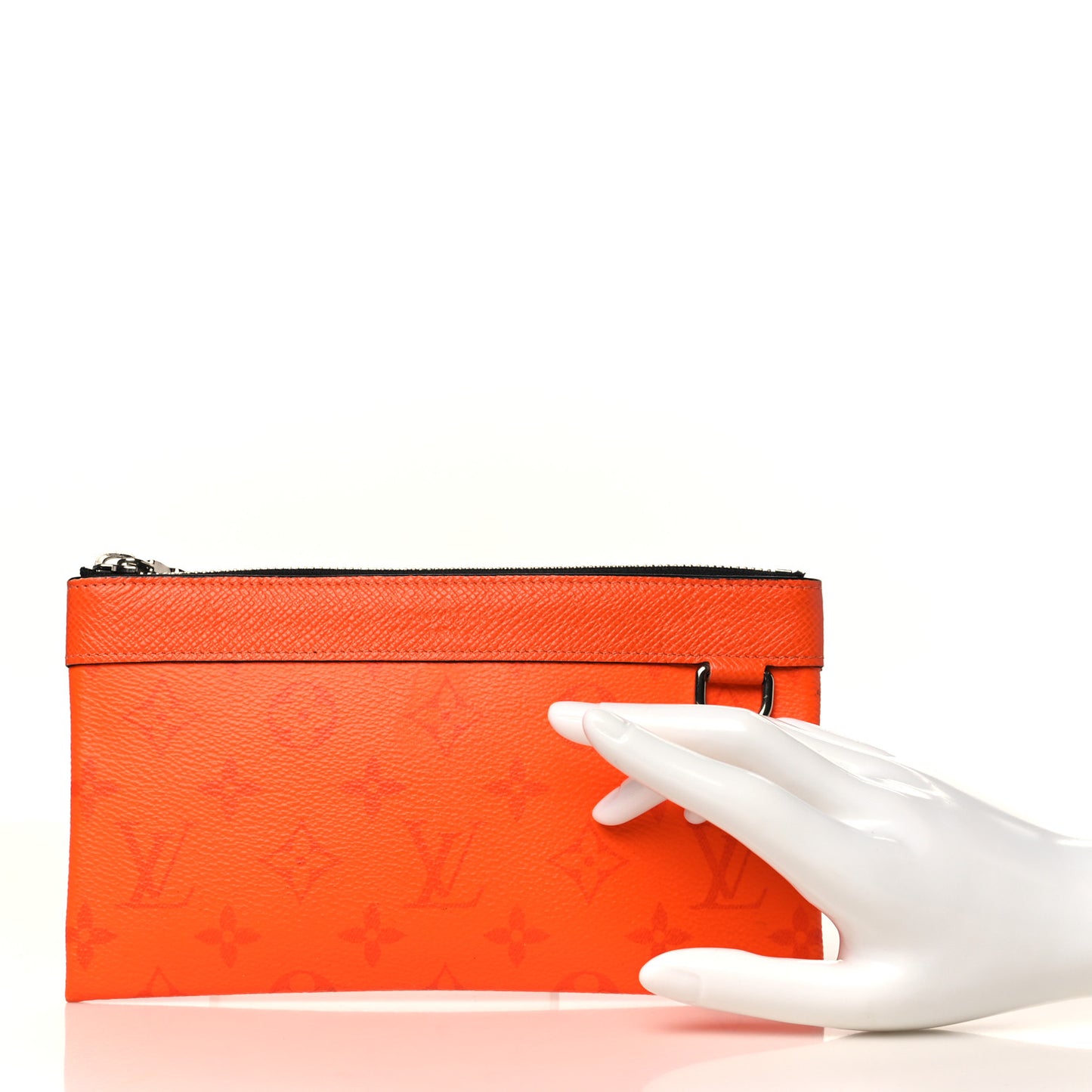 Monogram Discovery Pochette Orange