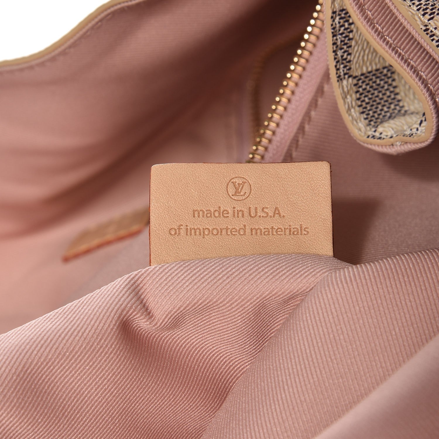 Louis Vuitton Damier Azur Graceful MM 7 of 9