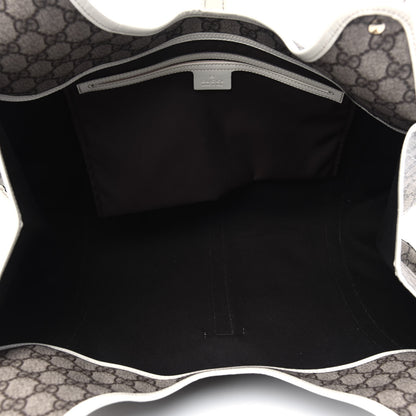 Gucci Monogram Large Joy Shoulder Bag White 5 of 19