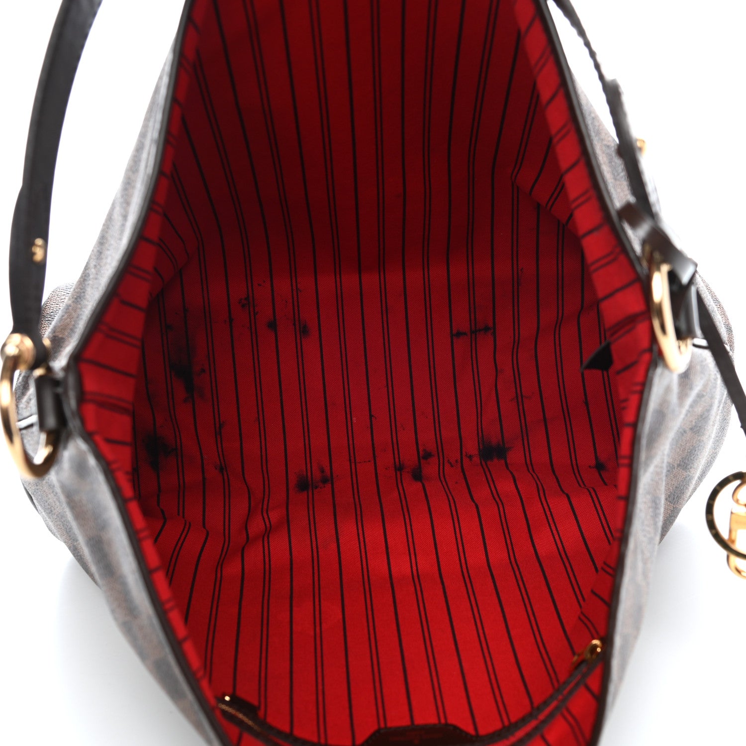 Louis Vuitton Damier Ebene Delightful MM 5 of 13