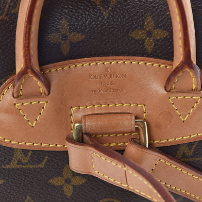 Louis Vuitton Monogram Mini Montsouris Backpack 6 of 9