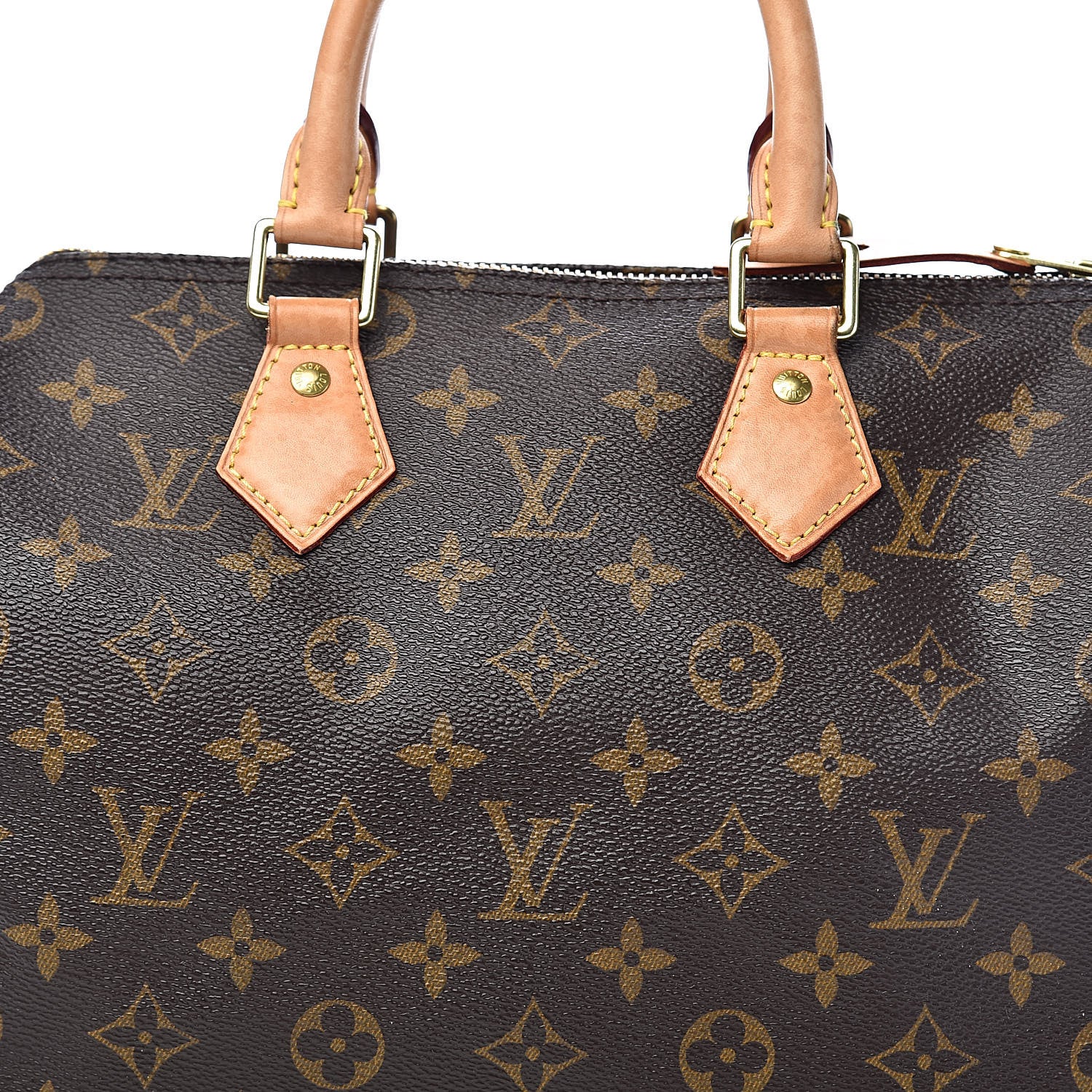 Louis Vuitton Monogram Speedy 25 12 of 12