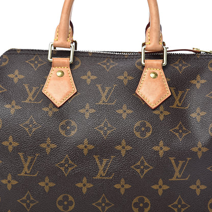 Louis Vuitton Monogram Speedy 25 12 of 12
