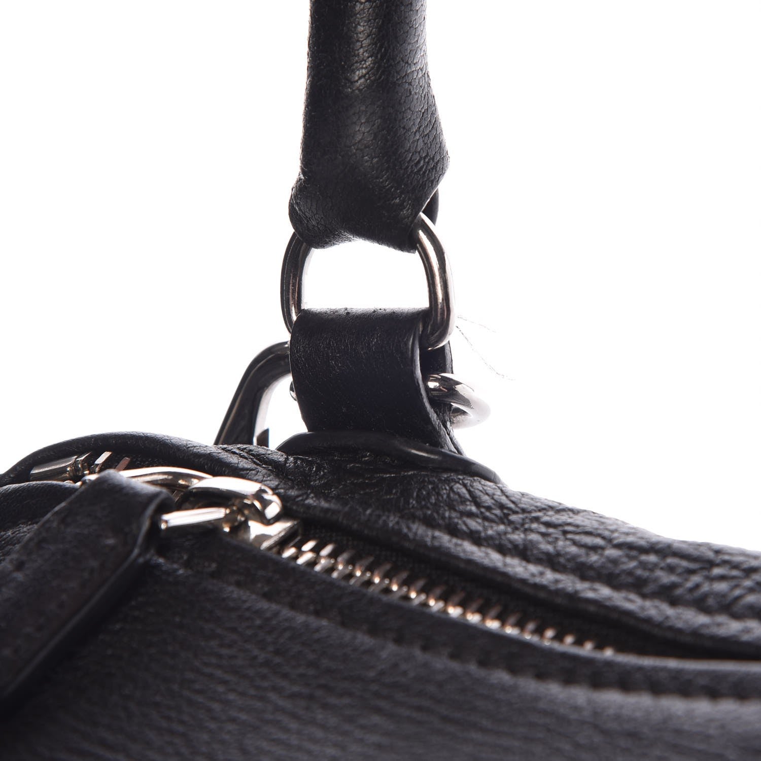 Givenchy Sugar Goatskin Small Pandora Black 12 of 16