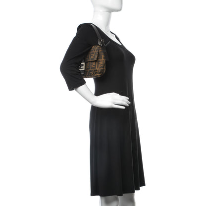 Fendi Zucca Baguette Tobacco 2 of 7