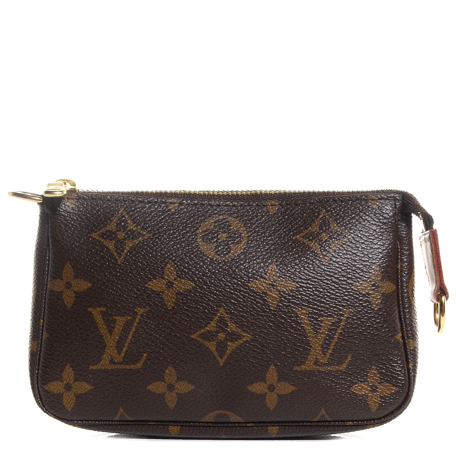 Louis Vuitton Monogram Mini Pochette Accessories 1 of 7