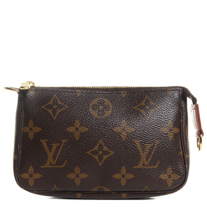 Louis Vuitton Monogram Mini Pochette Accessories 1 of 7