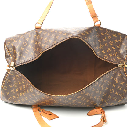 Louis Vuitton Monogram Sac Polochon 5 of 17