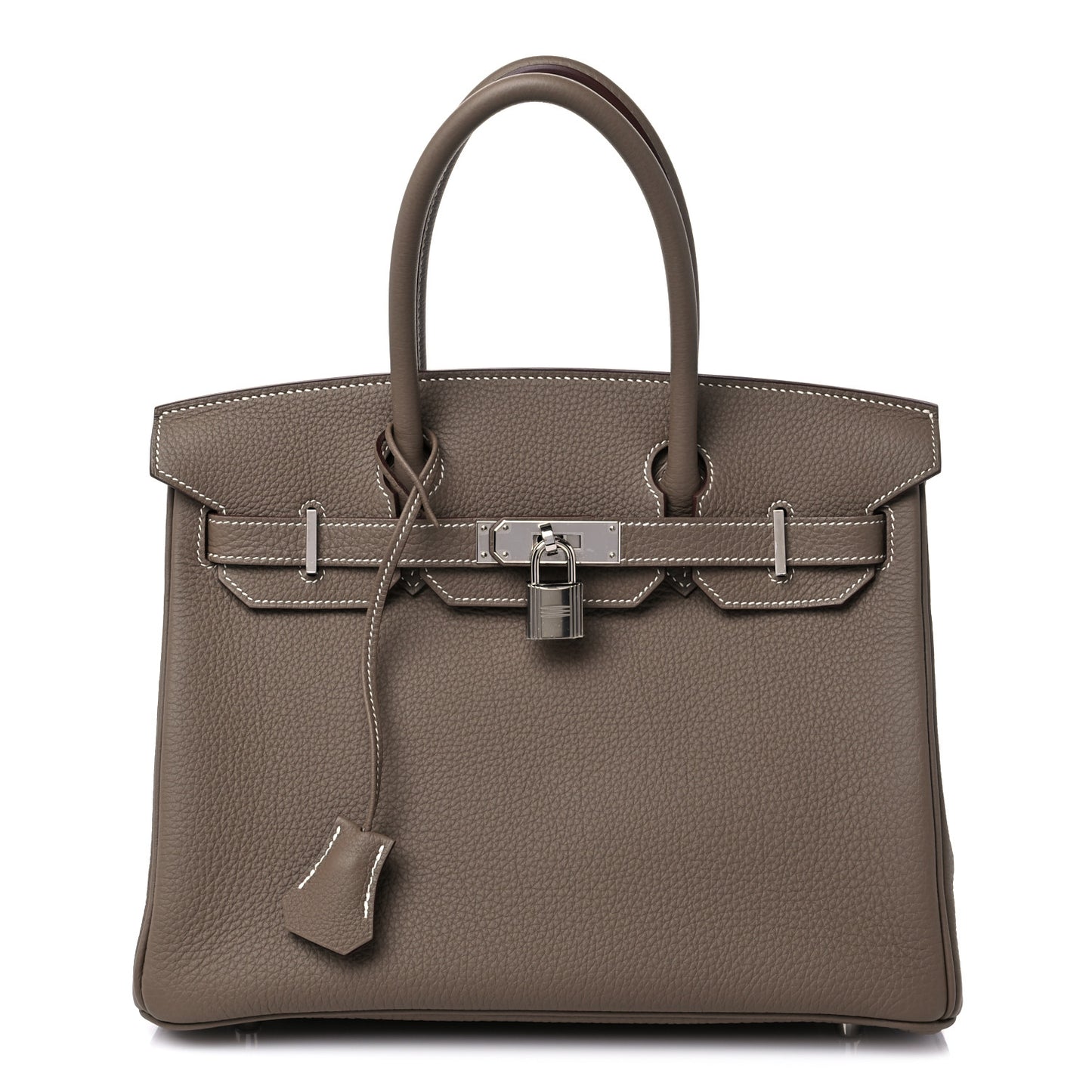 Togo Birkin 30 Etoupe