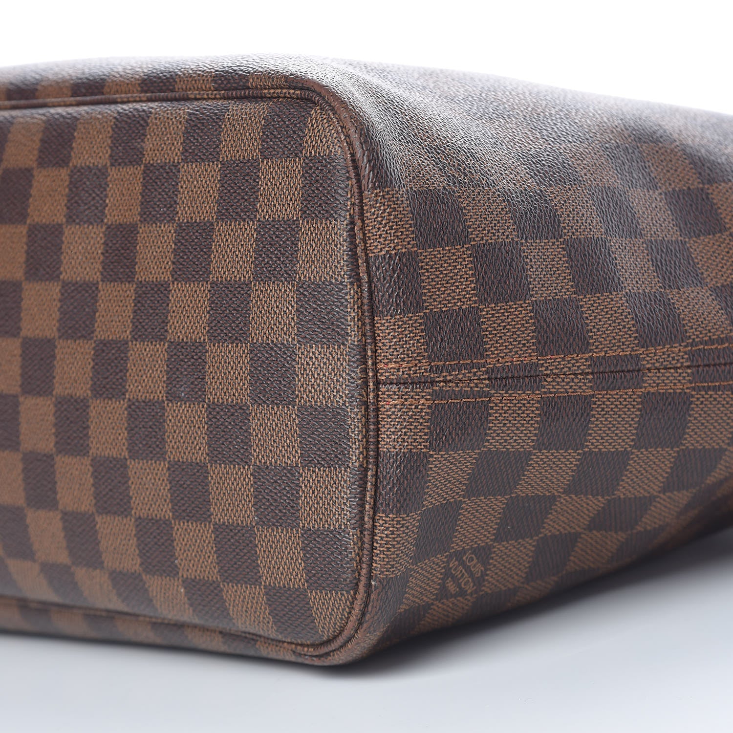 Louis Vuitton Damier Ebene Neverfull MM 14 of 17