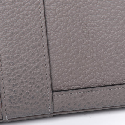 Hermes Vache Country Garden Party 36 MM Gris Asphalte 14 of 14