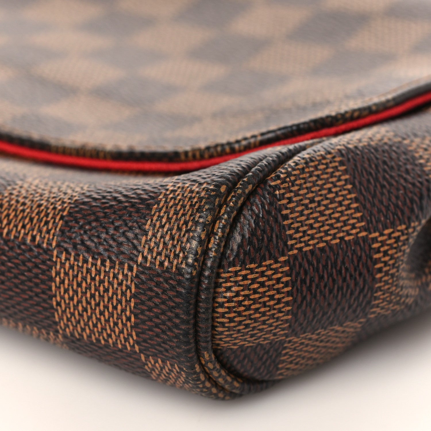 Louis Vuitton Damier Ebene Favorite MM 9 of 10