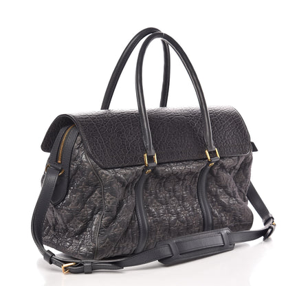 Louis Vuitton Monogram Volupte Psyche Gris 4 of 13