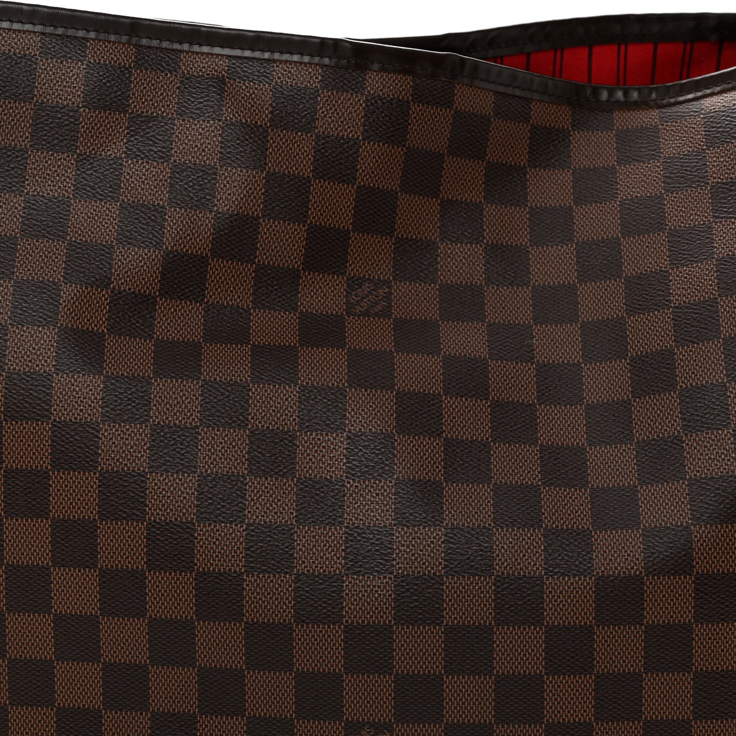 Louis Vuitton Damier Ebene Delightful MM 8 of 11