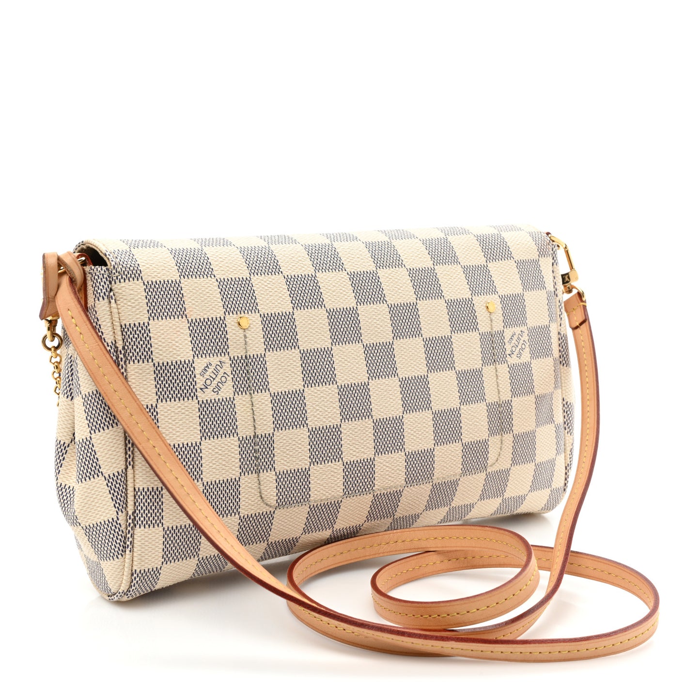 Damier Azur Favorite MM