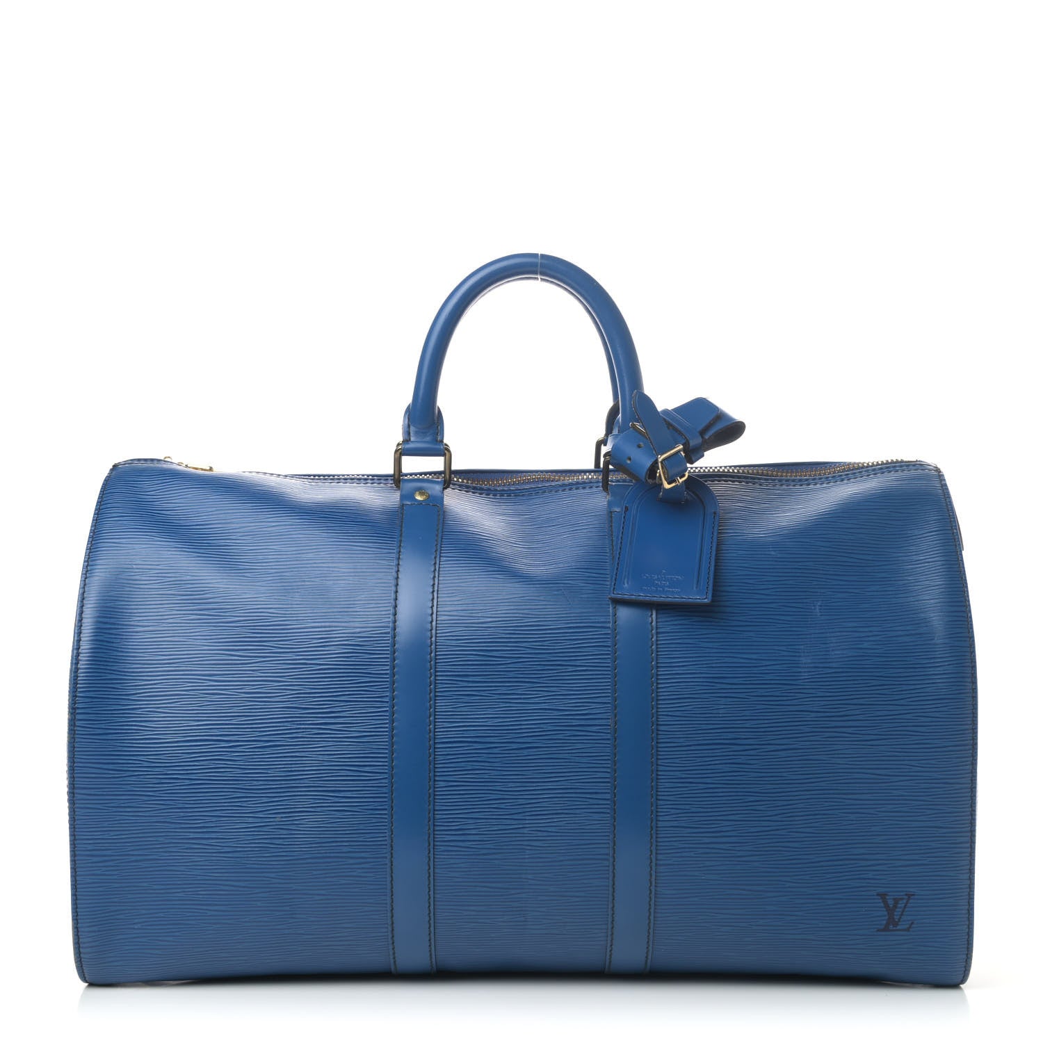 Louis Vuitton Epi Keepall 50 Toledo 1 of 10