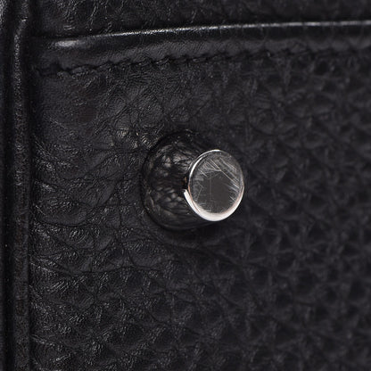 Hermes Togo Kelly Retourne 35 Black 31 of 39
