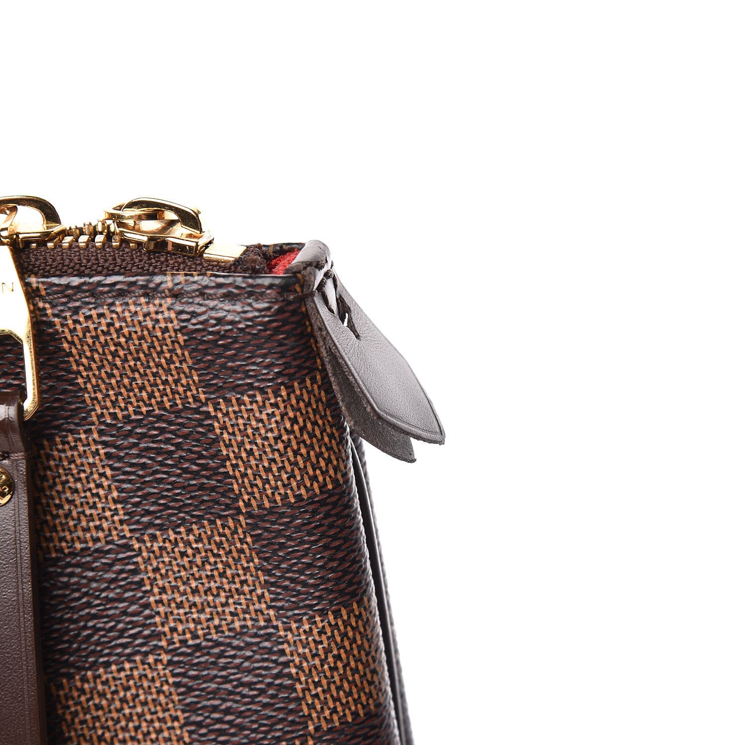 Louis Vuitton Damier Ebene Westminster GM 10 of 17