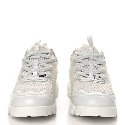 Christian Dior Mesh D-Connect Sneakers 37 White 2 of 8